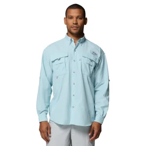 Camisa manga larga para hombre Columbia Bahama II L/S Shirt
