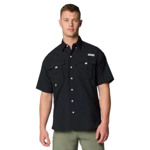 Camisa de Pesca Hombre Bahama II Manga Corta | Ropa Outdoor | Columbia MX