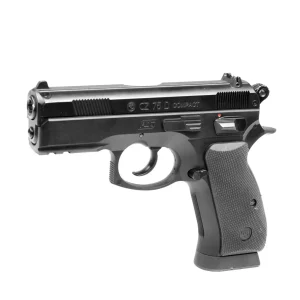 Pistola Co2 75d Compact Balines 4.5 mm Acero