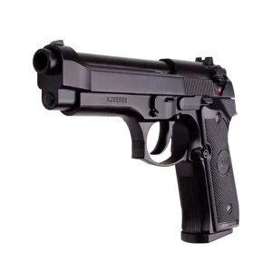 Pistola Aire Comprimido M92fs Resorte Balines 6 Mm