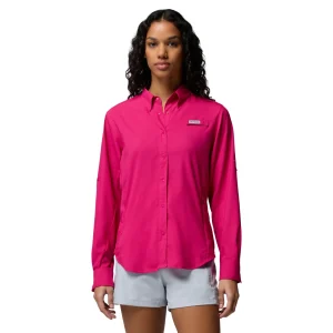Camisa de manga larga para Mujer Columbia Womens Tamiami II LS Shirt