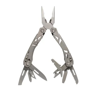 Pinza Multiherramienta Multitool Exo 15 Usos Acero Inox