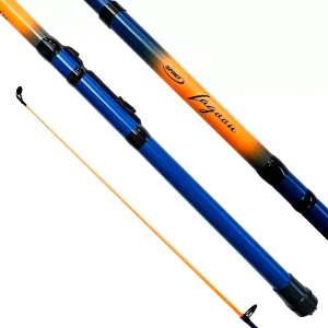 Caña Lagoon 2.4m 20-40g Telescópica