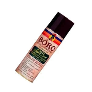 Aceite lubricante para armas en Aerosol