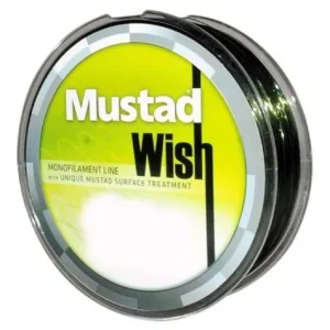 Monofilamento Wish 0.30 X 300 Mts