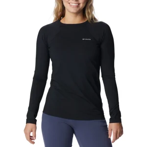 Playera Térmica para Mujer Columbia Midweight Stretch Long Sleeve Top
