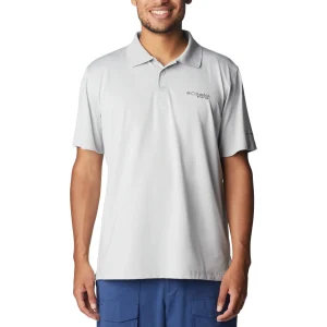 Playera tipo polo para hombre Columbia Skiff Cast Polo