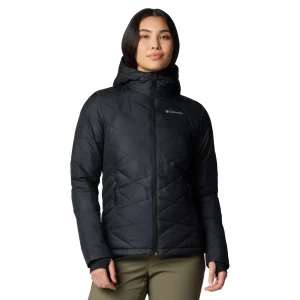 Chamarra Térmica para Mujer Columbia Heavenly Hooded Jacket