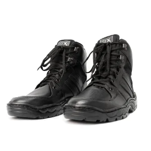 Borceguíes Tropper Cuero Bajos