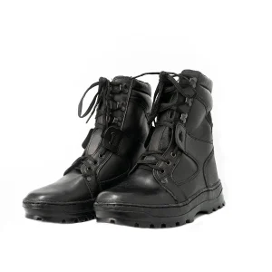 Borceguíes Tropper Cuero Altos