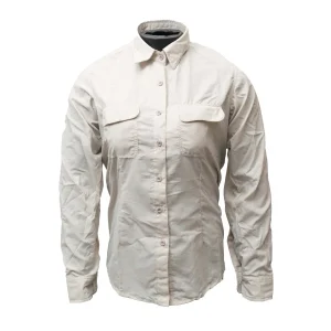 Camisa Dama Supplex Secado Rapido M/L