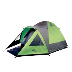 Carpa Highland 4 Personas Duraluminio Camping Profesional