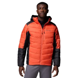 Chamarra para hombre Columbia Labyrinth Loop II Hooded Jacket