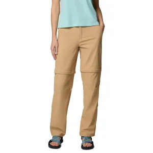 Pantalón para mujer Columbia Leslie Falls Convertible