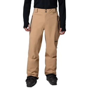 Pantalón de esquí para hombre Columbia Platinum Peak II 3L