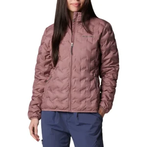 Chamarra Mujer Delta Ridge II Down | Ropa Outdoor | Columbia MX