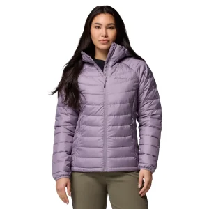 Chamarra para mujer Columbia Powder Lite II Hooded Jacket