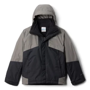 Chamarra para niño Columbia Bugaboo IIIFleece interchange Jacket
