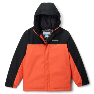Chamarra aislante impermeable para niño Columbia Hikebound II Insulated Jacket
