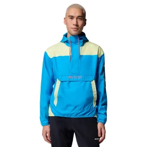 Chamarra rompevientos para hombre Columbia Challenger II