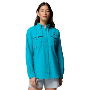 Camisa manga larga para Mujer Columbia Womens Bahama II LS