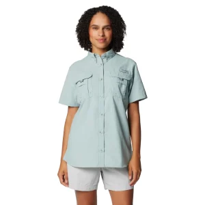 Camisa de Pesca Mujer Bahama II Manga Corta | Ropa Outdoor | Columbia MX