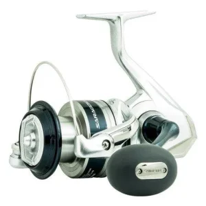 Reel Frontal Saragosa Swa 14000xg