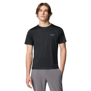Playera para Hombre Columbia Three Pitch SS Crew