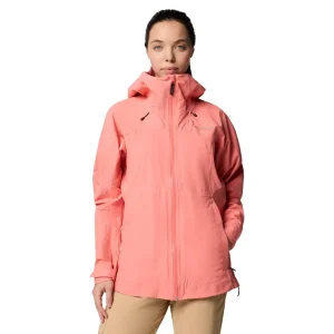 Chamarra impermeable para mujer Columbia Northwest Explorer 3L Shell