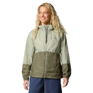 Chamarra Rompevientos para Mujer Columbia Flash Forward II Windbreaker