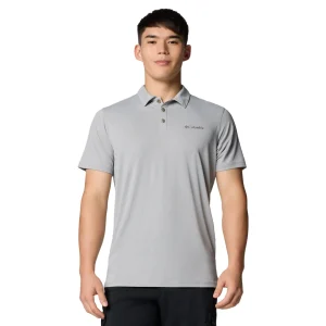 Playera Tipo Polo para Hombre Columbia Tech Trail Utility Polo