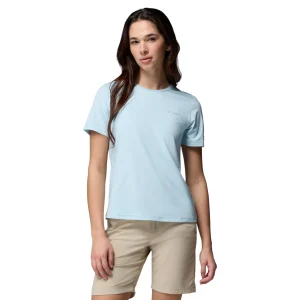 Playera para Mujer Columbia Wild Springs SS