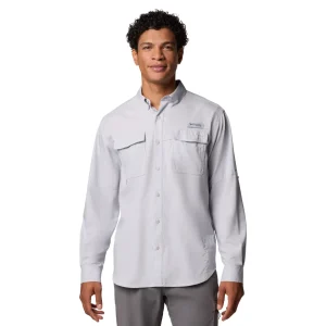 Camisa de manga larga para hombre Columbia Blood and Guts V