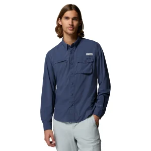 Camisa para Hombre Columbia Wild Cast Long Sleeve Shirt