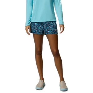 Short para Mujer Columbia Rugged Water Printed Short