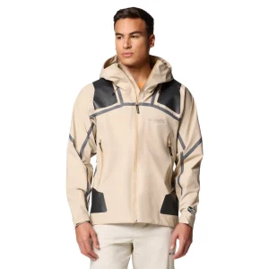 Chamarra impermeable para hombre Columbia Whistler Peak Shell