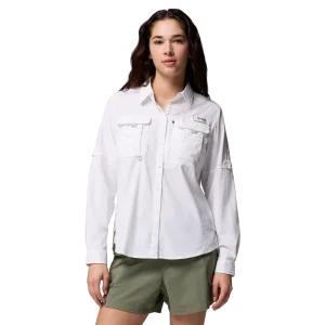 Camisa de Pesca para Mujer Bahama Elite | Columbia MX