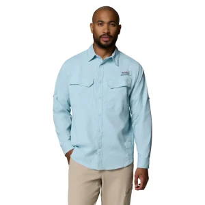 Camisa para Hombre Columbia Skiff Guide II Long Sleeve Shirt