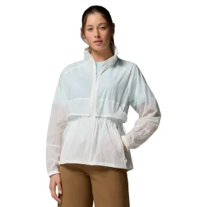 Chamarra Rompevientos para Mujer Columbia Willow Sky Windbreaker