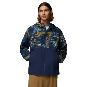 Chamarra Rompevientos para Hombre Columbia Spire Valley Novelty Windbreaker
