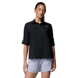 Camisa manga larga para Mujer Columbia PFG Castback Woven Long Sleeve