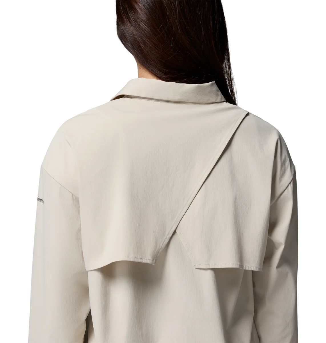 Camisa manga larga para Mujer Columbia Chill Creek LS Shirt - Imagen 7