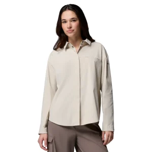 Camisa manga larga para Mujer Columbia Chill Creek LS Shirt