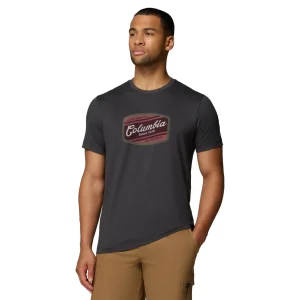 Playera para Hombre Columbia Parsons Point SS Graphic Tee
