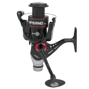 Reel frontal INFERNO 603 FT