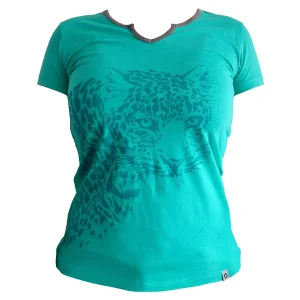 Remera NAMIBIA verde Talle S