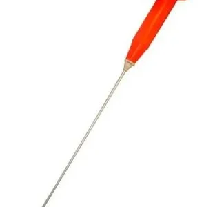 Posacañas Para Arena A Rosca Con Caja Portacarnada