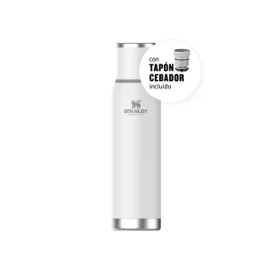 Termo Adventure TO-GO 1.3 litros – Blanco