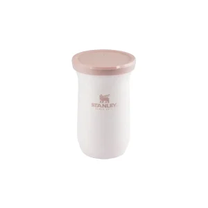 Mate Térmico Terere 200 ml – Rosa Quartz