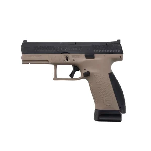 Pistola CO2 Asg P-10C 6mm blowback full metall 328fps